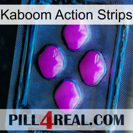 Kaboom Action Strips 04